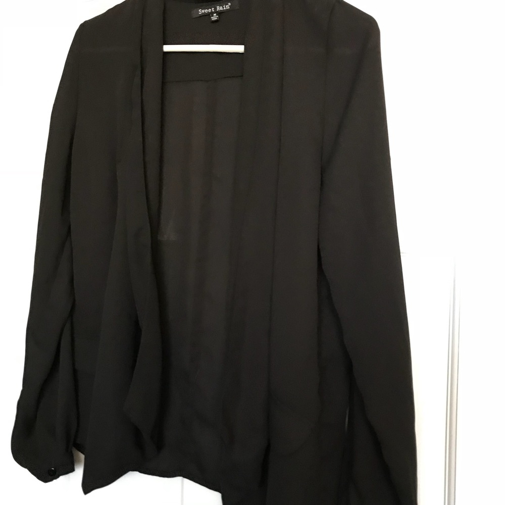 Black Blazer